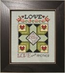 (image for) Quilted With Love - Love